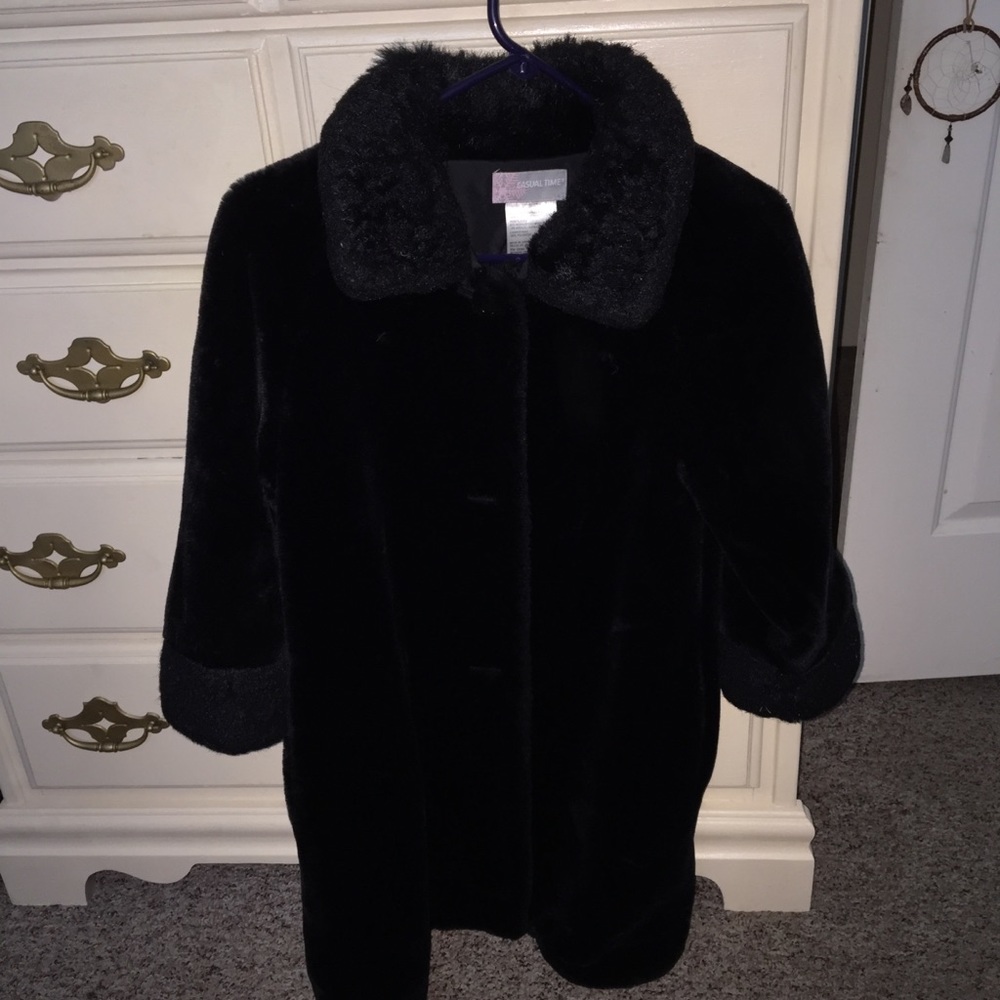 Fur Coat
